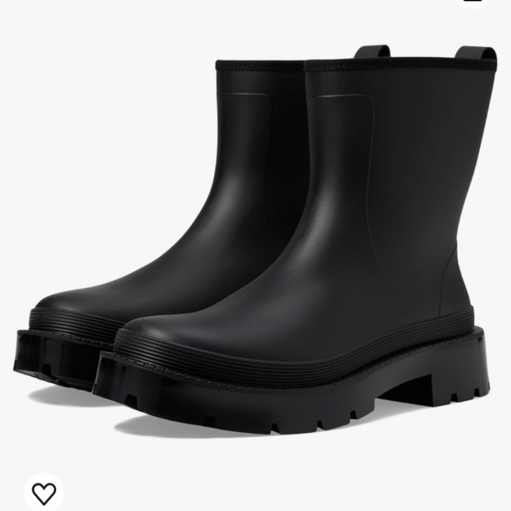 La Canadienne Puddle Rain Boots Size 41 US 11